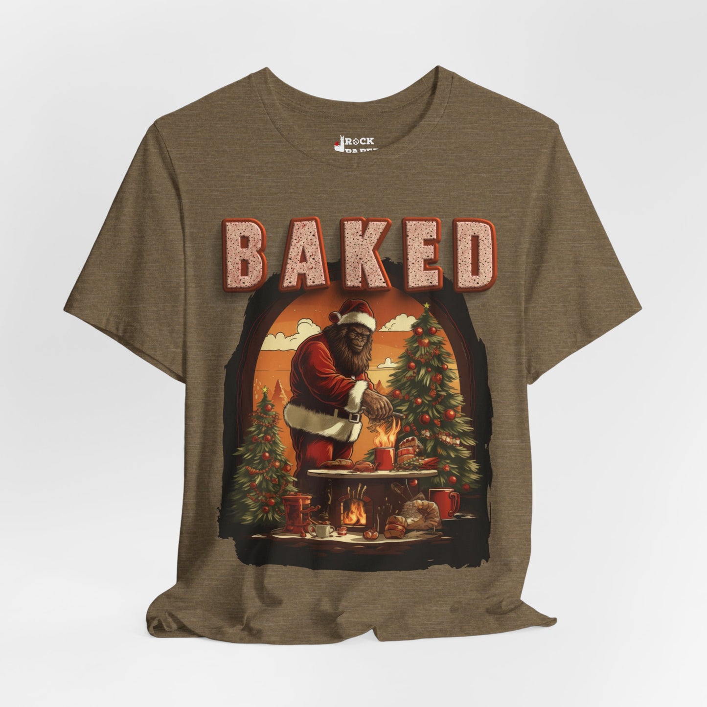 Bakin' Bigfoot T-Shirt