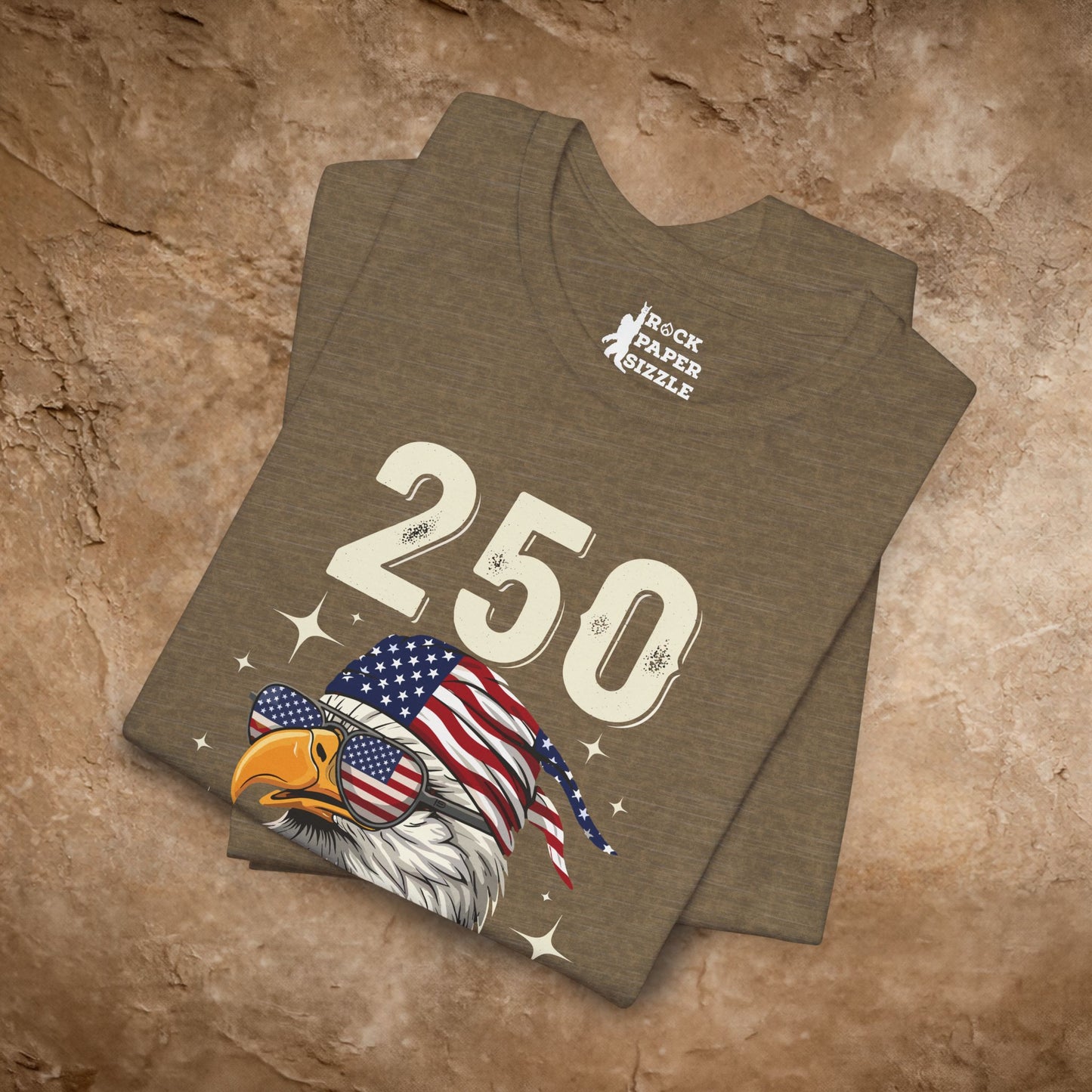 250th Anniversary American Eagle Freedom