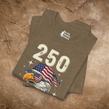250th Anniversary American Eagle Freedom