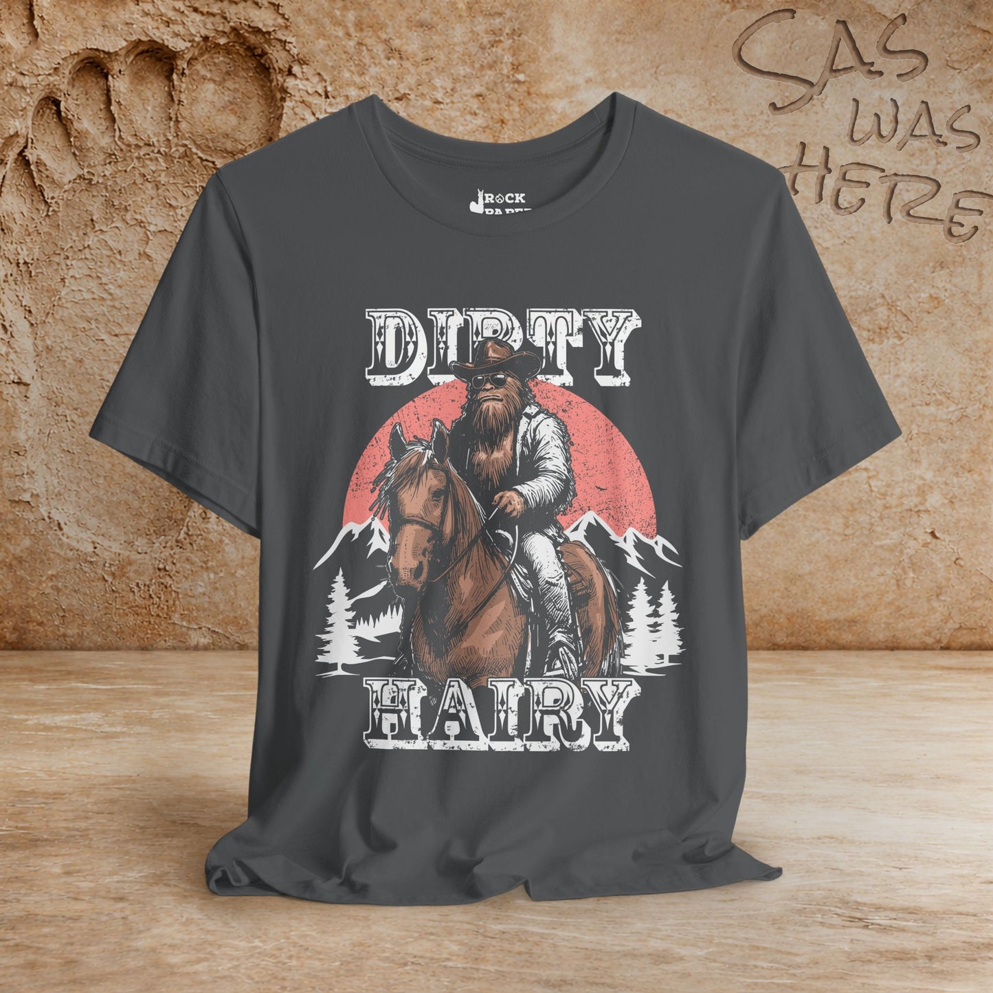 Dirty Hairy