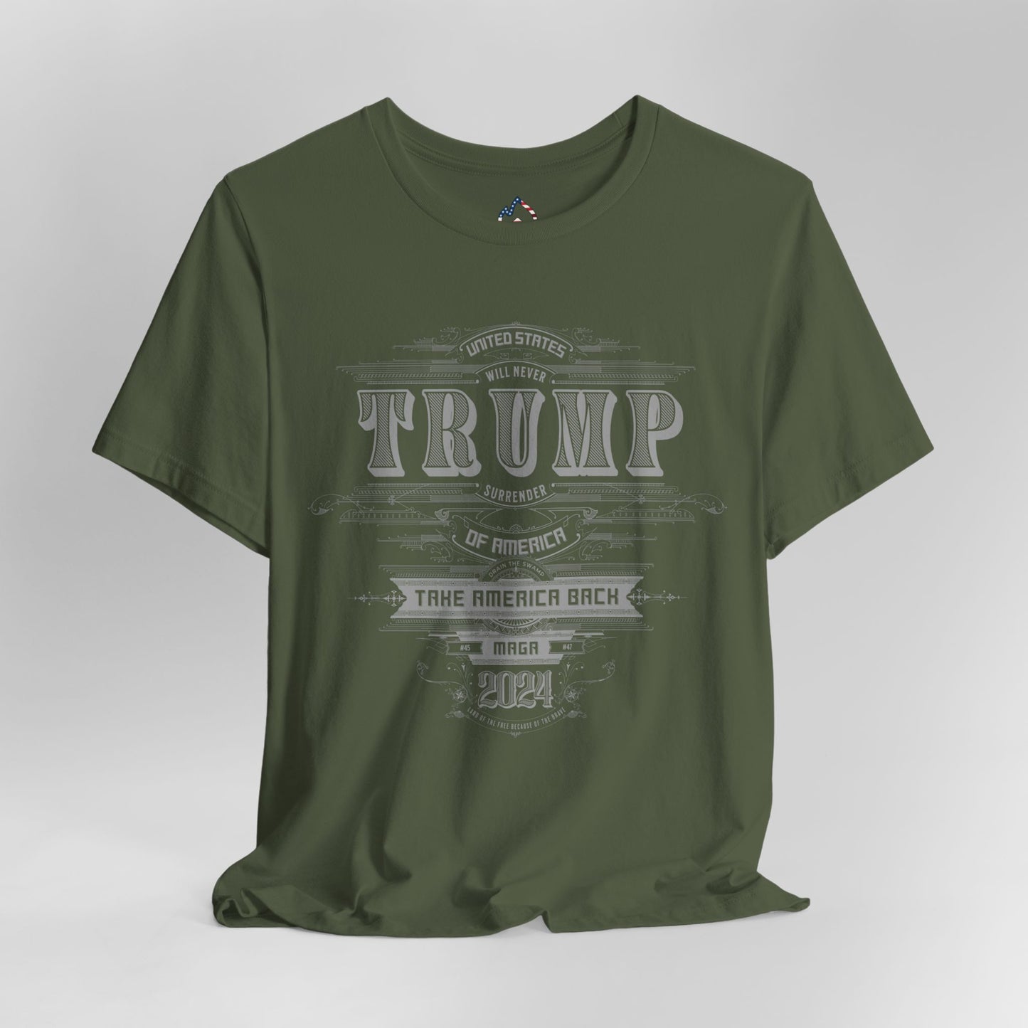 Trump Vintage Money T-Shirt