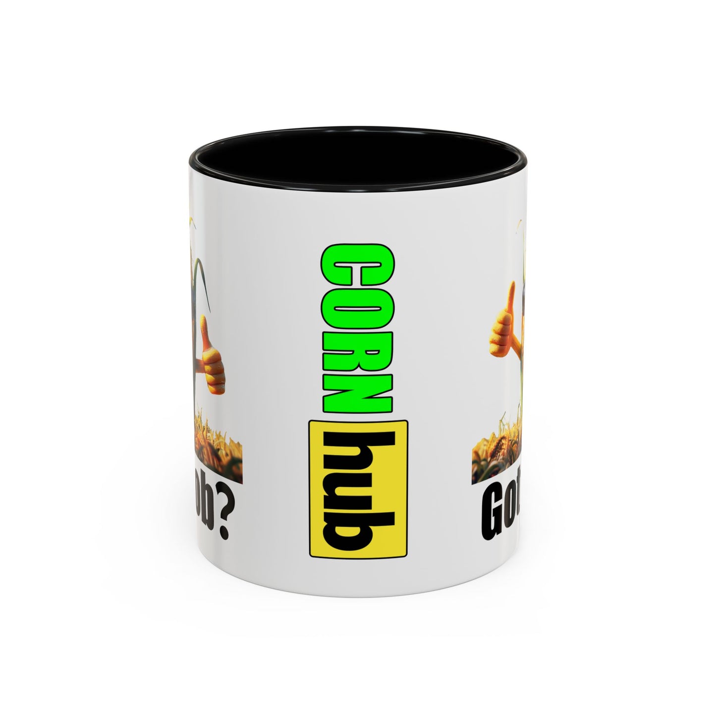 Got Cob? Mug, 11oz