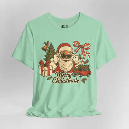 Vintage Merry Christmas Shirt