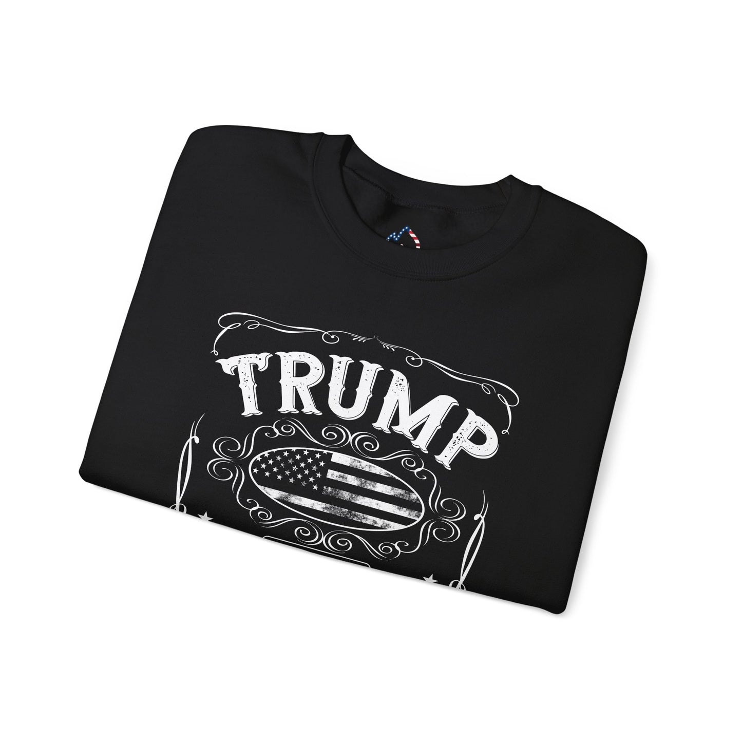 Trump Whiskey Sweatshirt