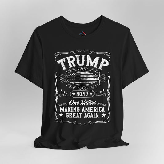 Trump Whiskey T-Shirt