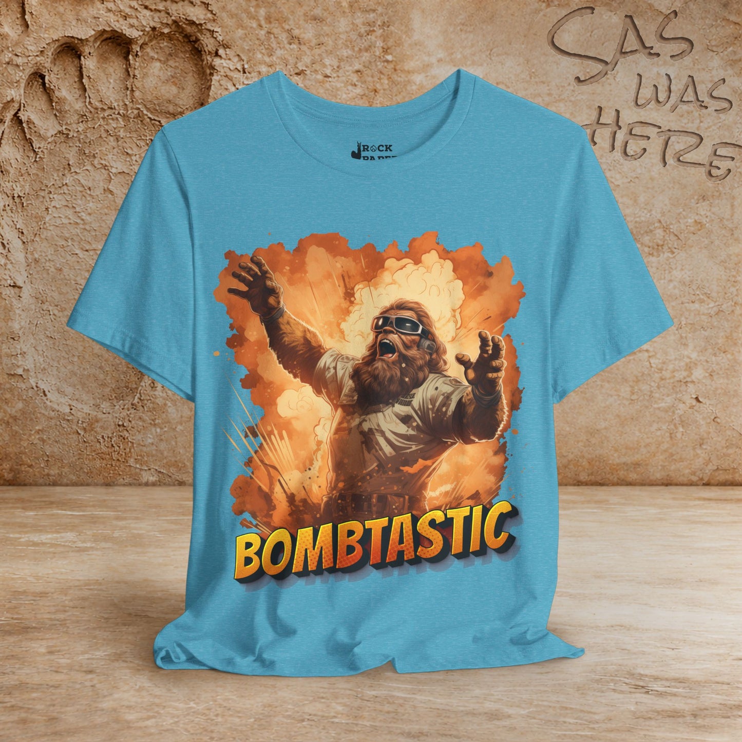 Bombtastic Bigfoot