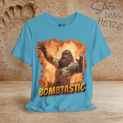 Bombtastic Bigfoot
