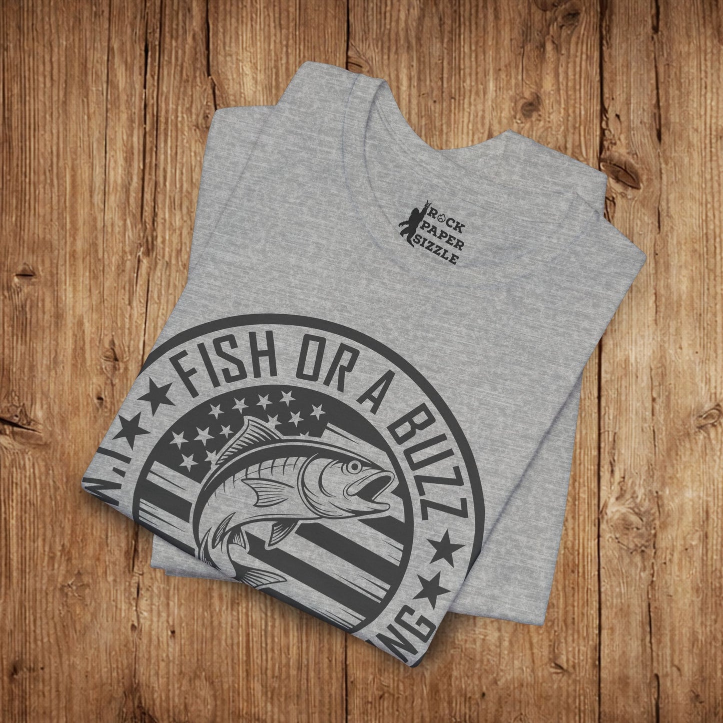 Fish or a Buzz....