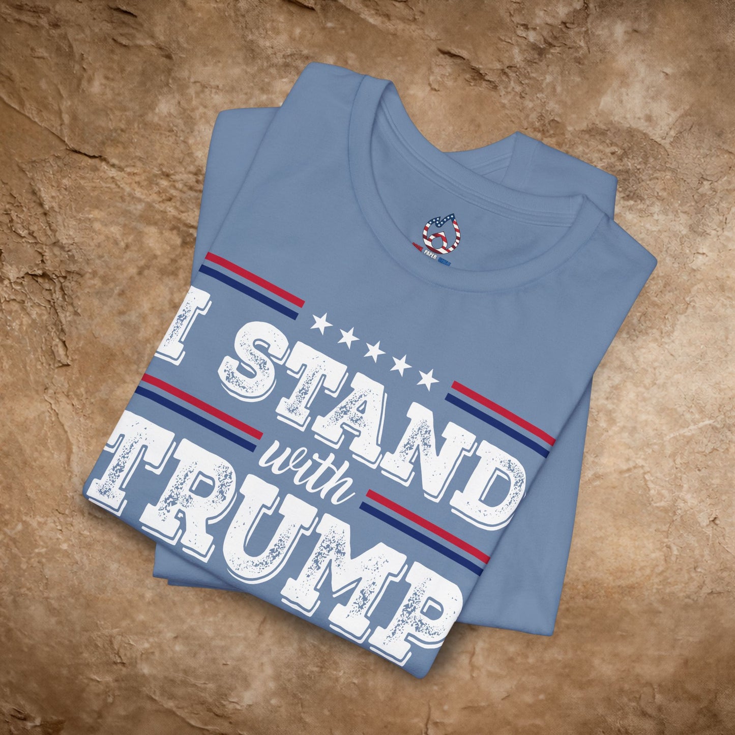 I Stand with Trump
