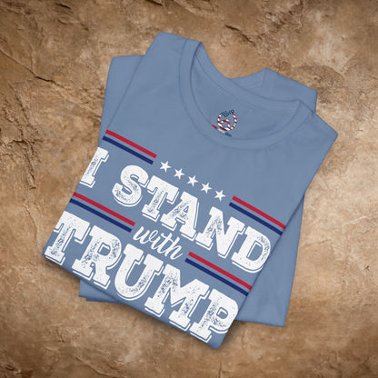 I Stand with Trump