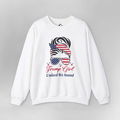 Trump Girl Sweatshirt