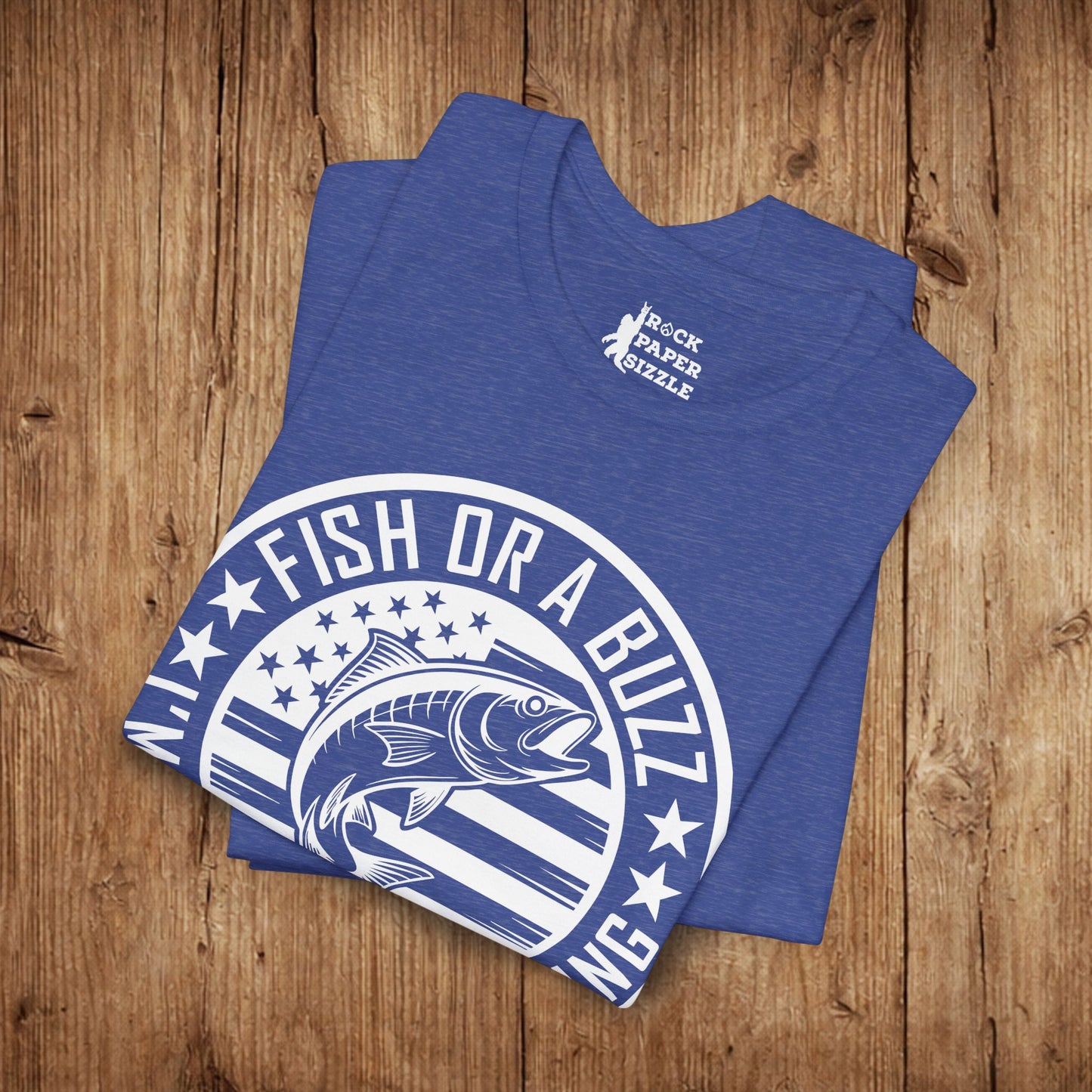 Fish or a Buzz....