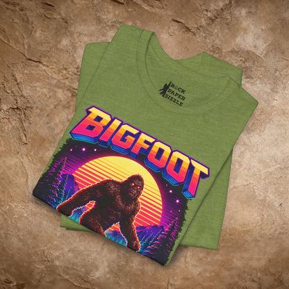 80's Bigfoot