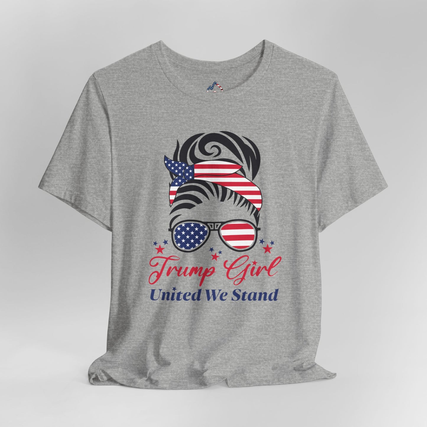 Trump Girl - United We Stand