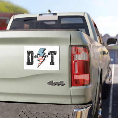 Car Magnet - DT-47