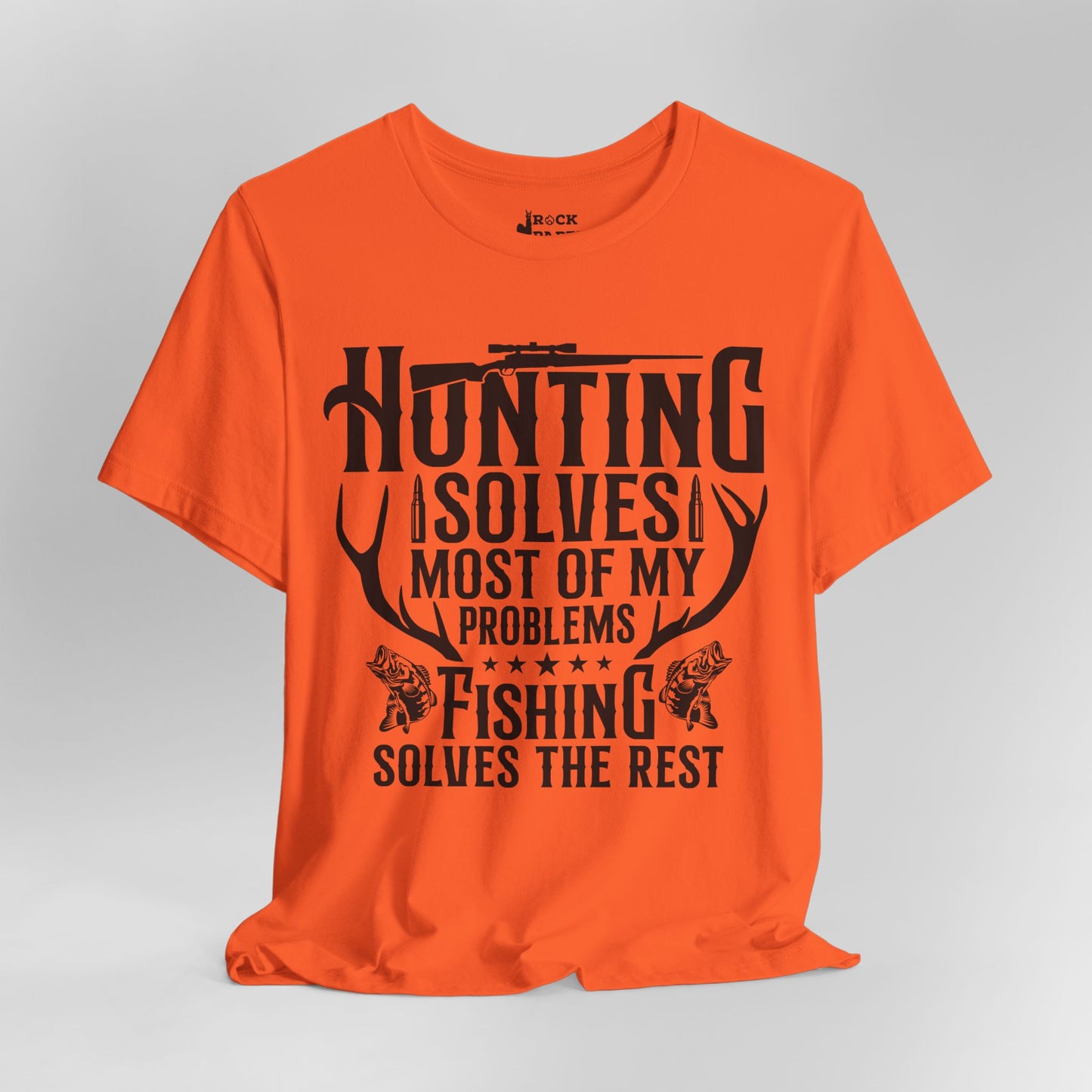 No Problems Hunting