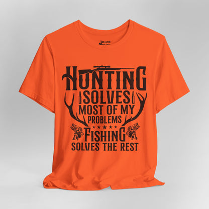No Problems Hunting