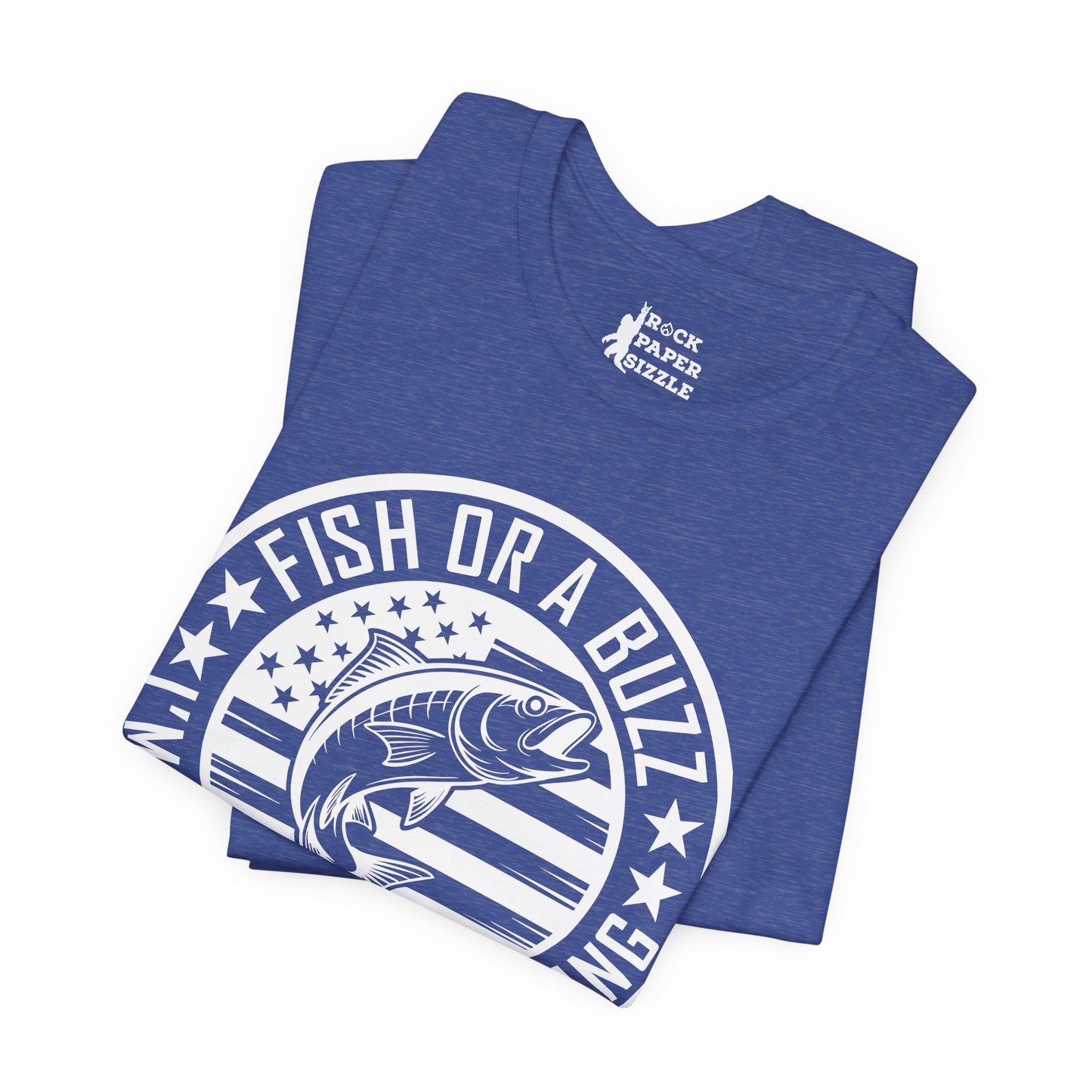 Fish or a Buzz....