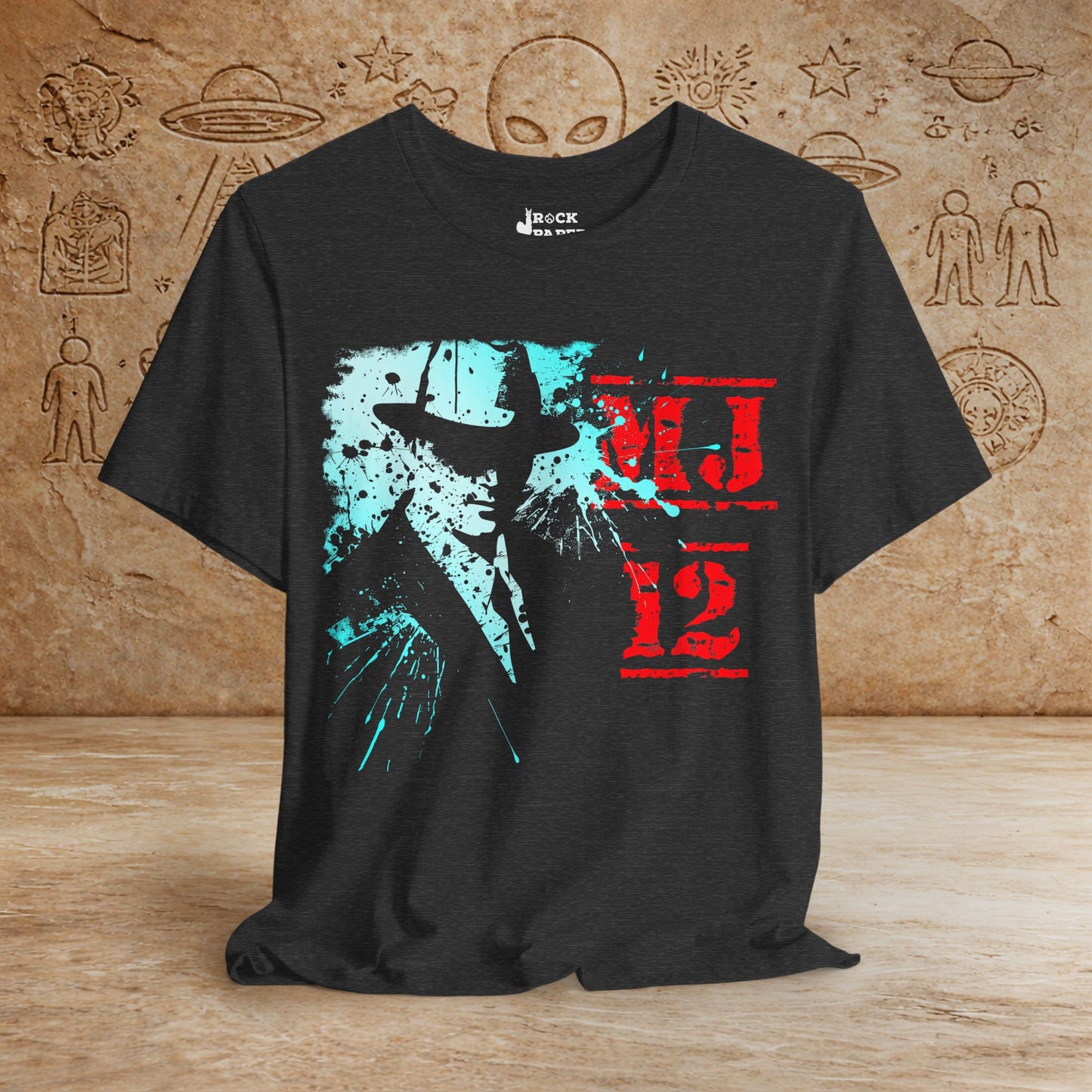 Majestic 12 👀