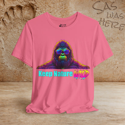 Keep Nature WILD