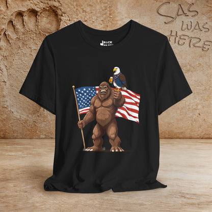 Eagle Squatch