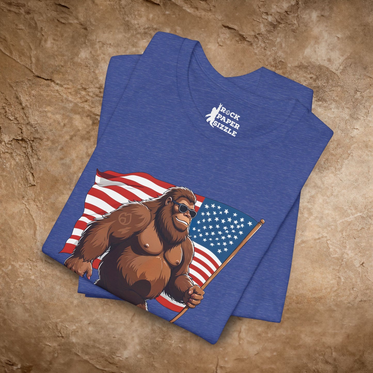 Patriot Yeti