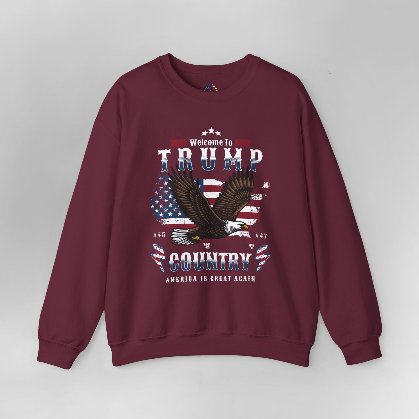 Trump Country Sweatshirt