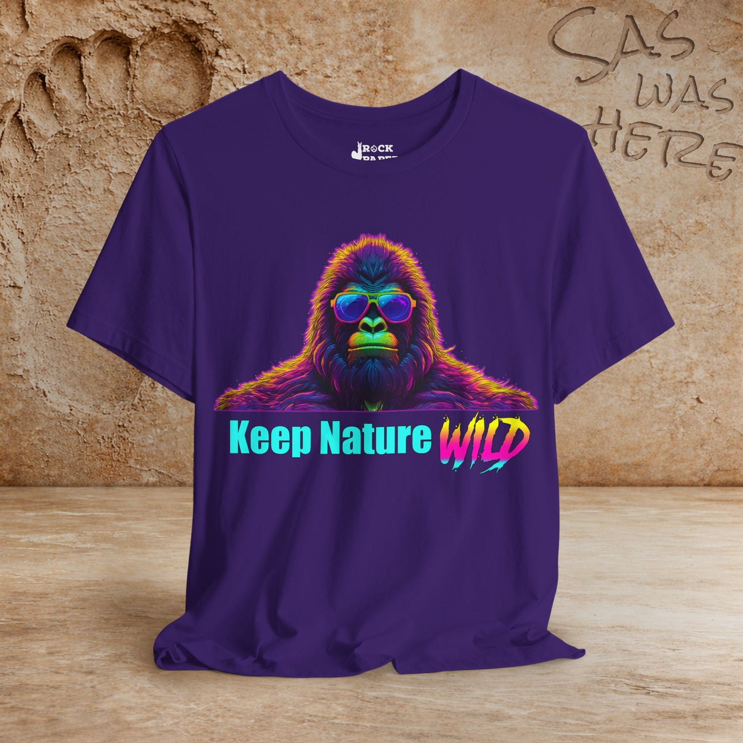 Keep Nature WILD