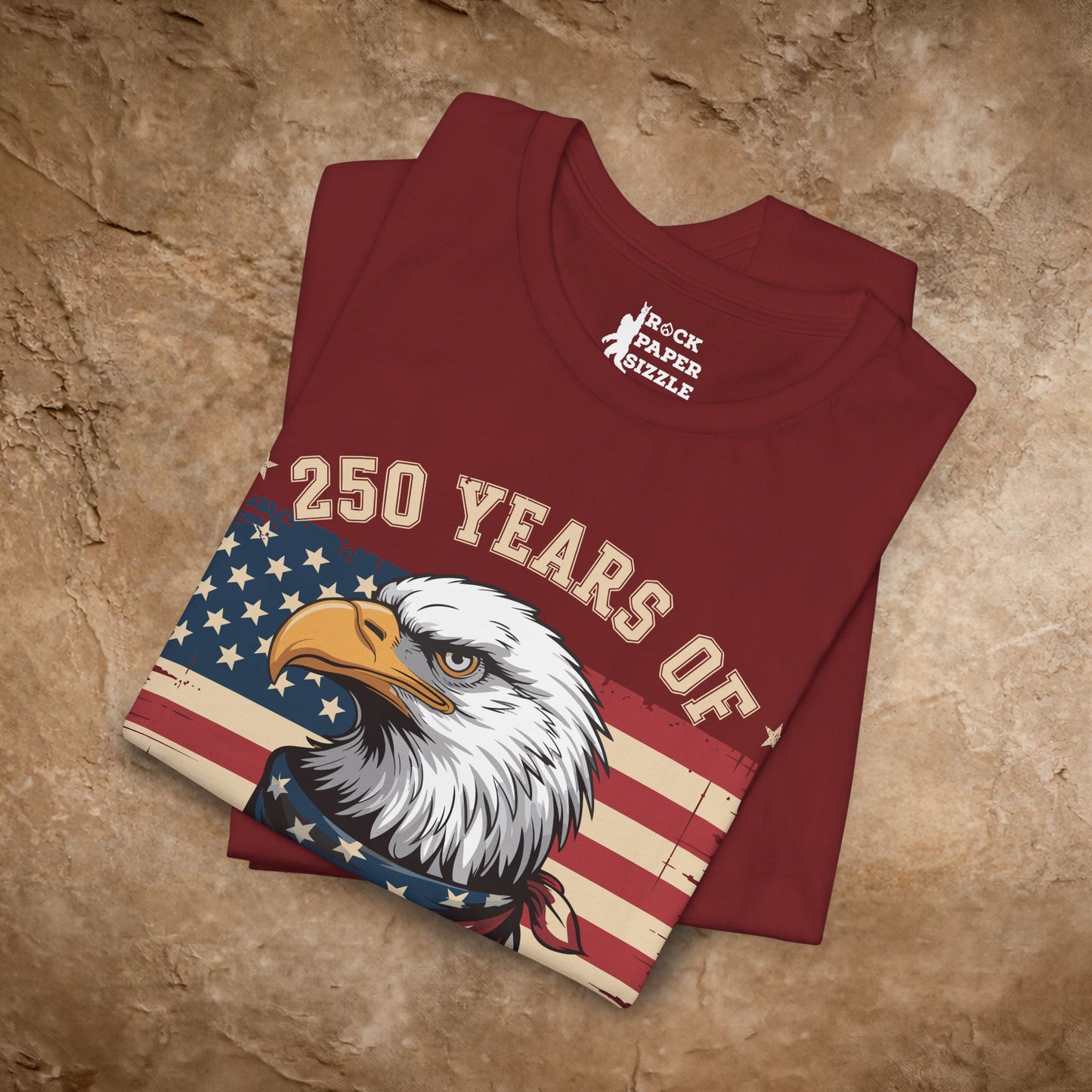 250 Years of Freedom 🦅