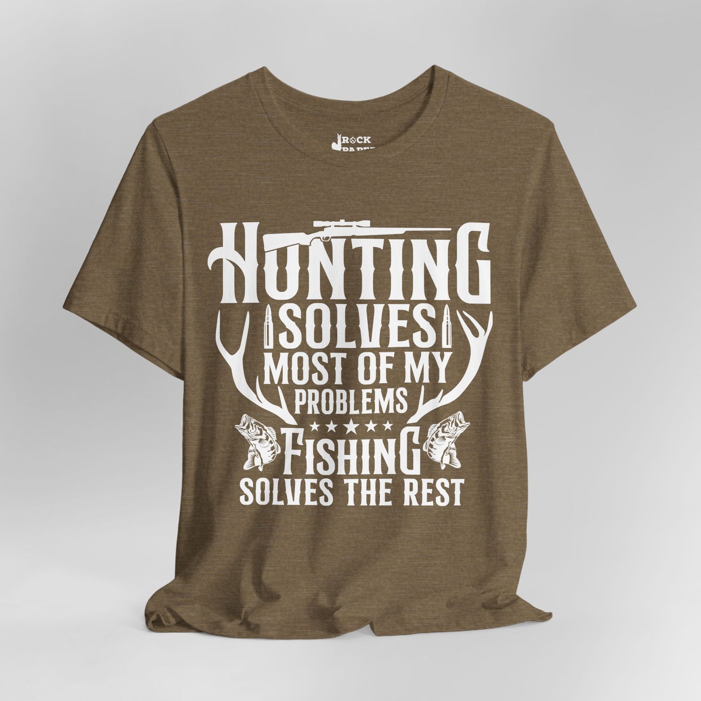 No Problems Hunting