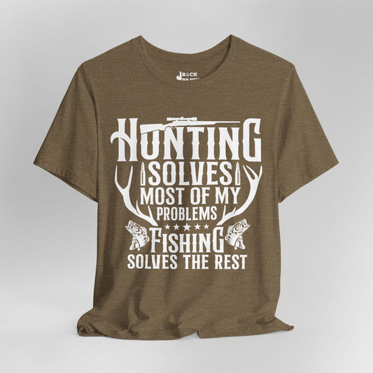 No Problems Hunting