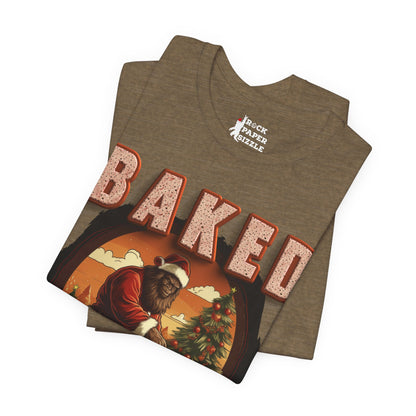 Bakin' Bigfoot T-Shirt