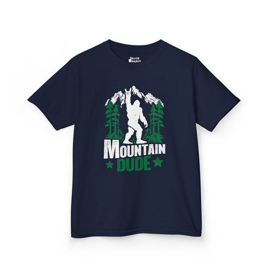 Mountain Dude (Youth Ages 3-10)