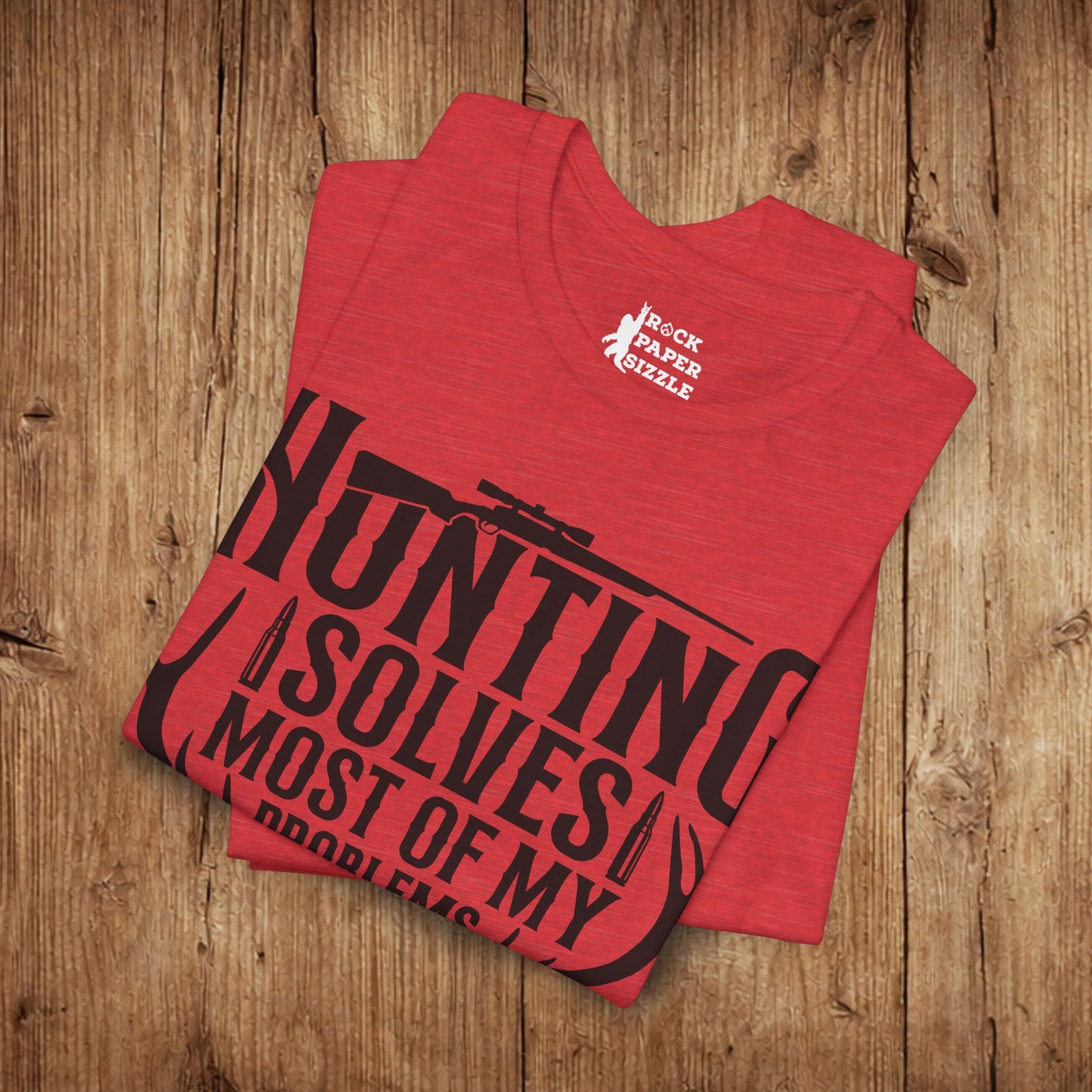 No Problems Hunting