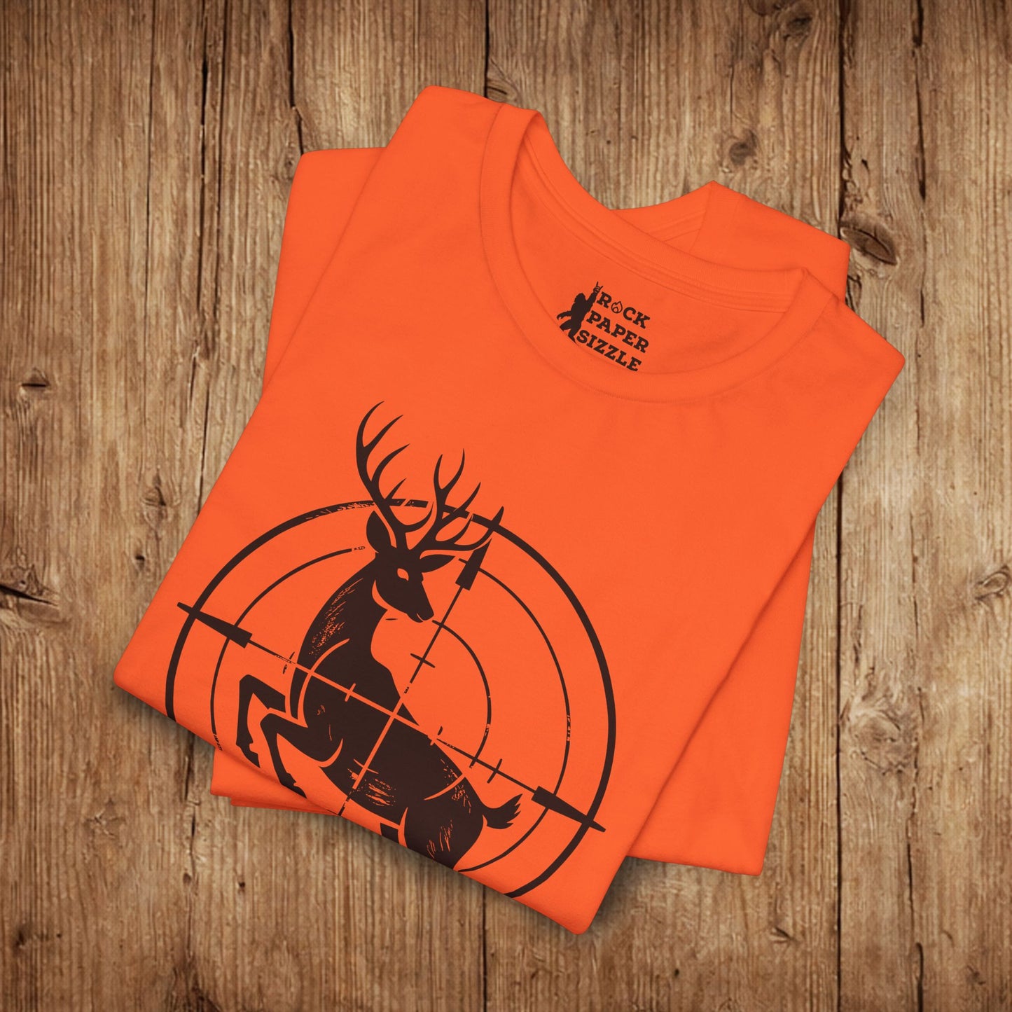 Fast Food Deer T-Shirt