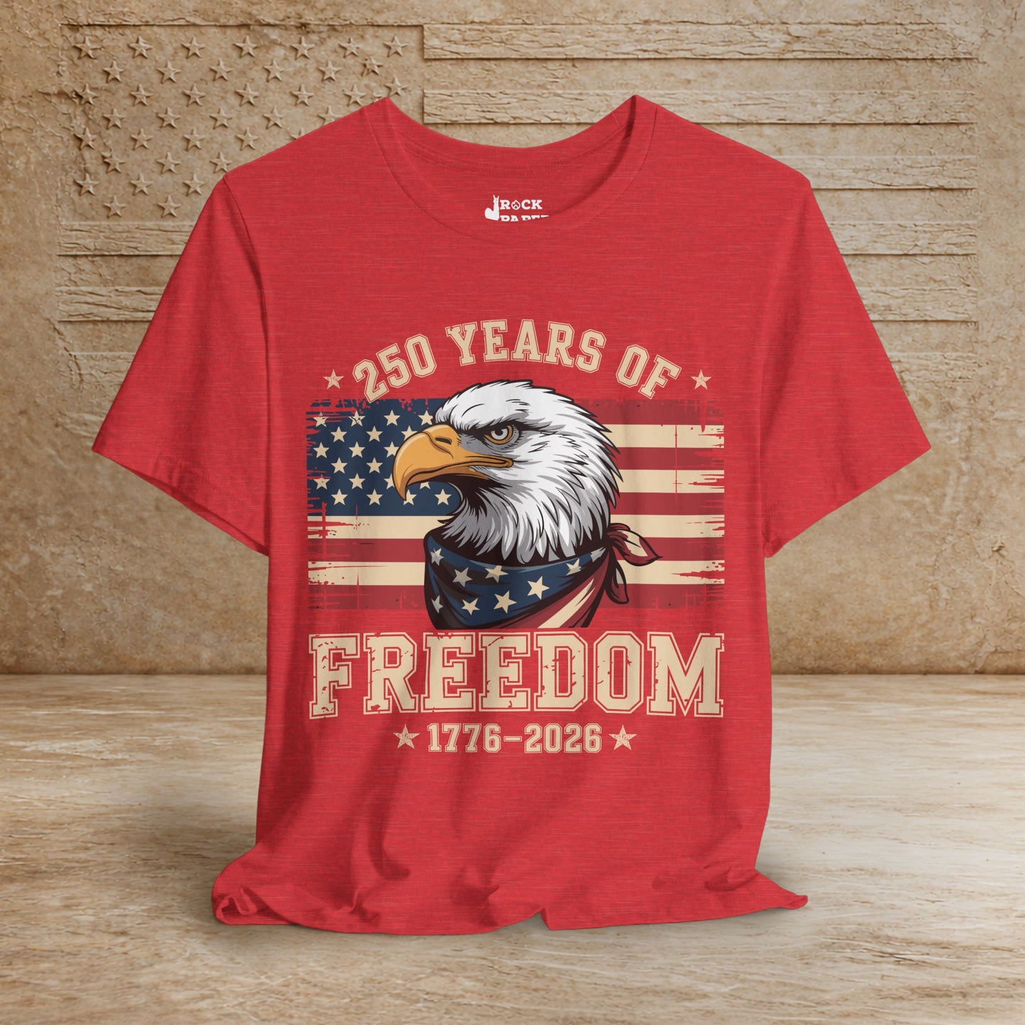 250 Years of Freedom 🦅