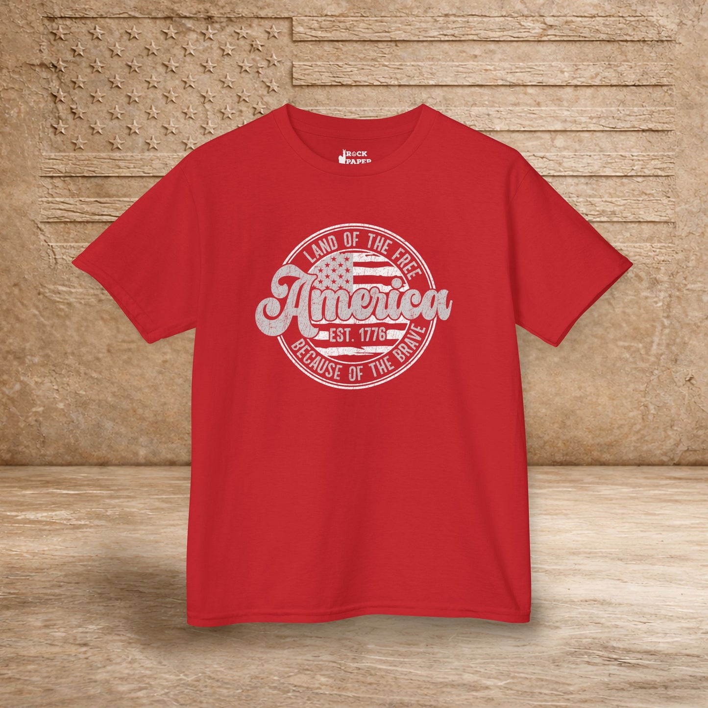 Vintage America (Youth Ages 3-10)