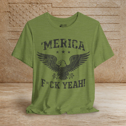 MERICA F*CK YEAH 🦅
