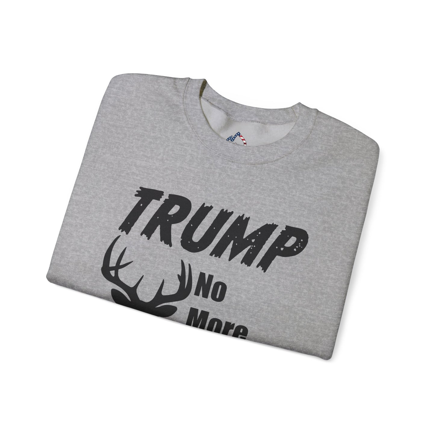 Trump Buckin' Sweatshirt