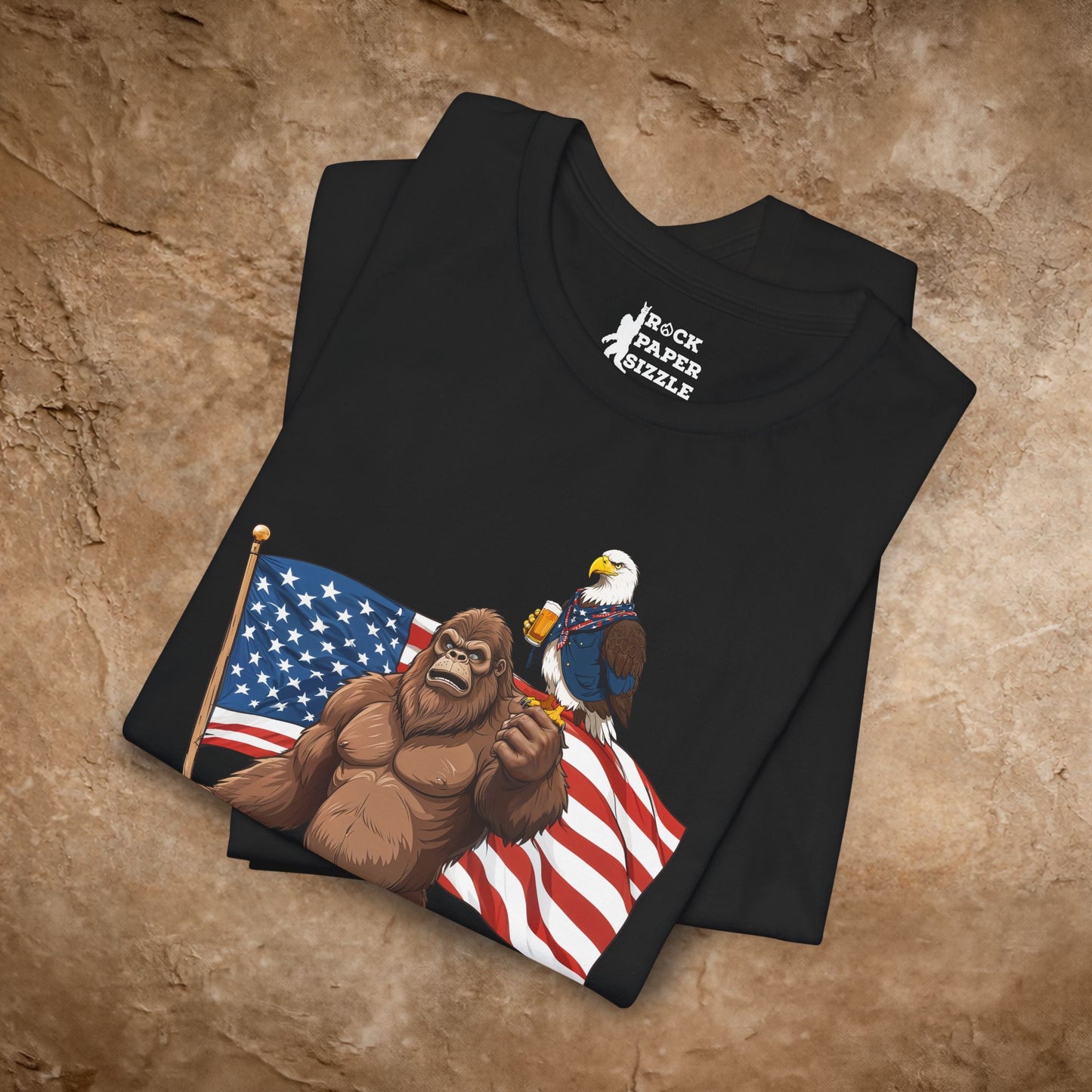 Eagle Squatch