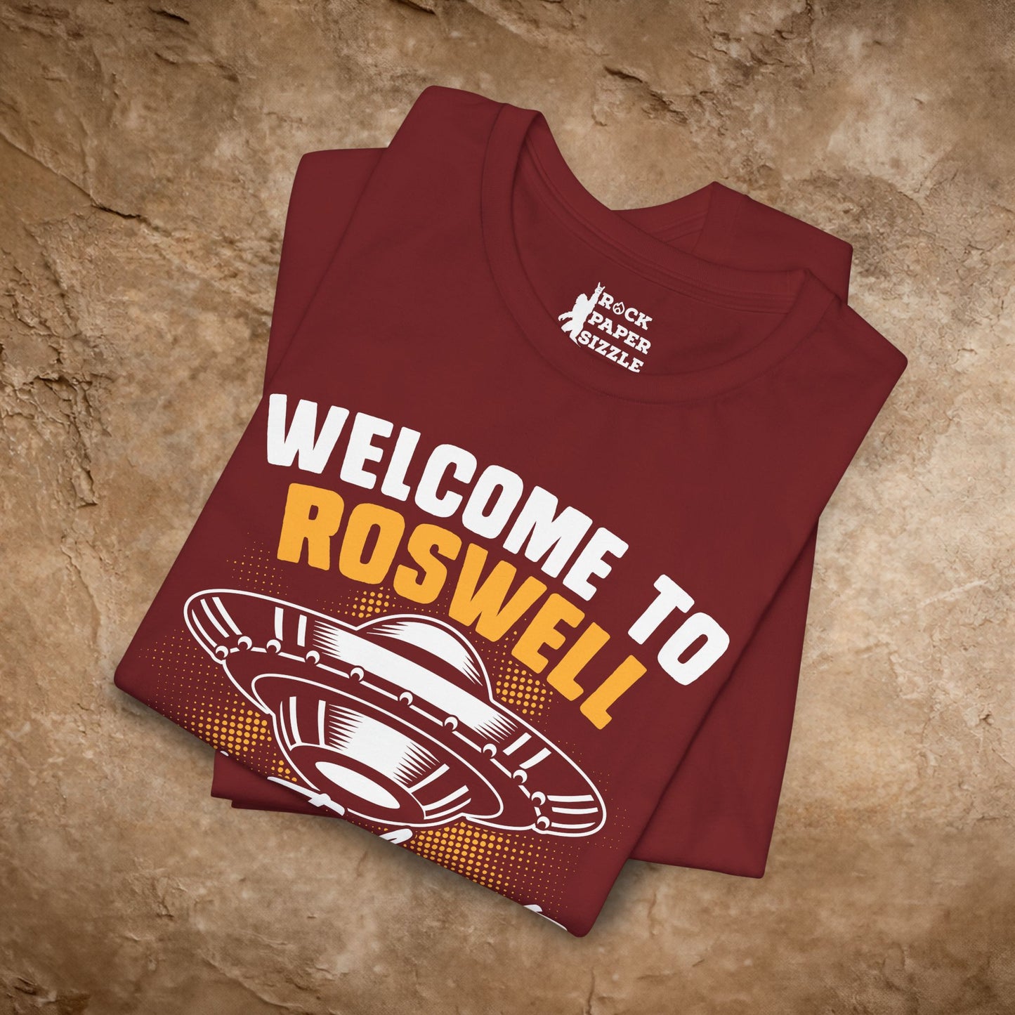 Welcome to Roswell