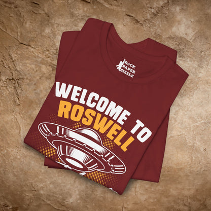 Welcome to Roswell