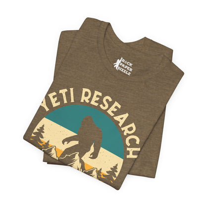 Yeti Expedition T-Shirt