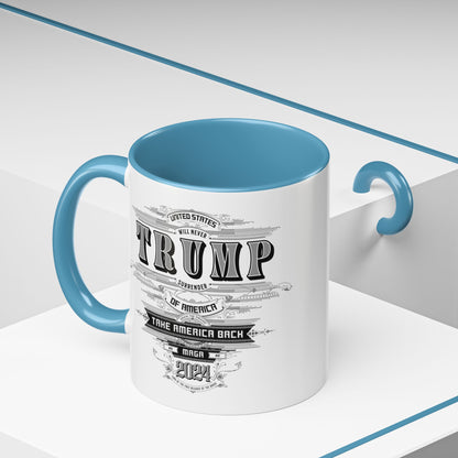 Classic Trump Mug, 11oz