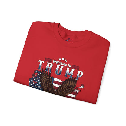 Trump Country Sweatshirt