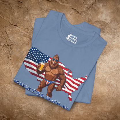 Party Boy Squatch