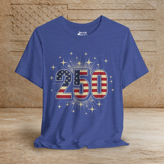 America 250 Vintage 4th of July