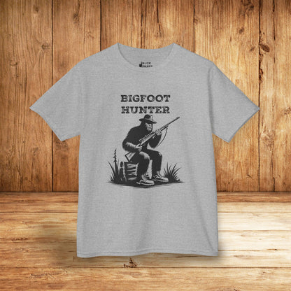 Bigfoot Hunter (Youth Ages 3-10)