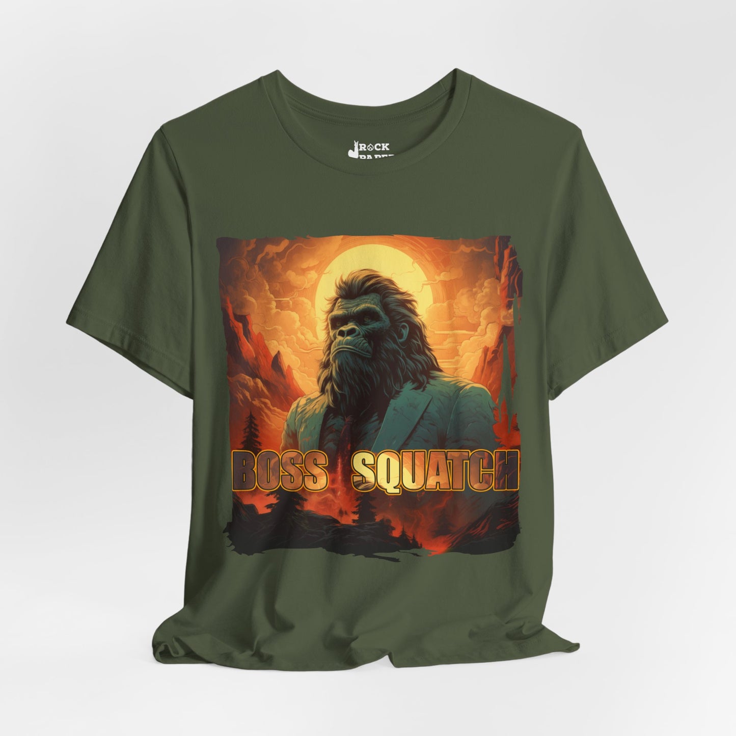 Boss Squatch T-Shirt