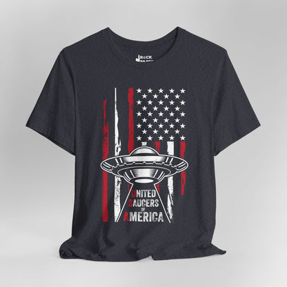 USA / UFO